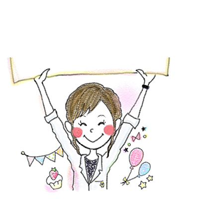 似顔絵