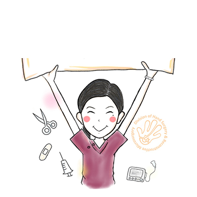 似顔絵